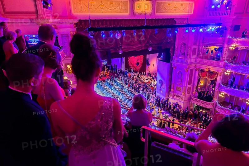 9th Semperoper Ball in Dresden