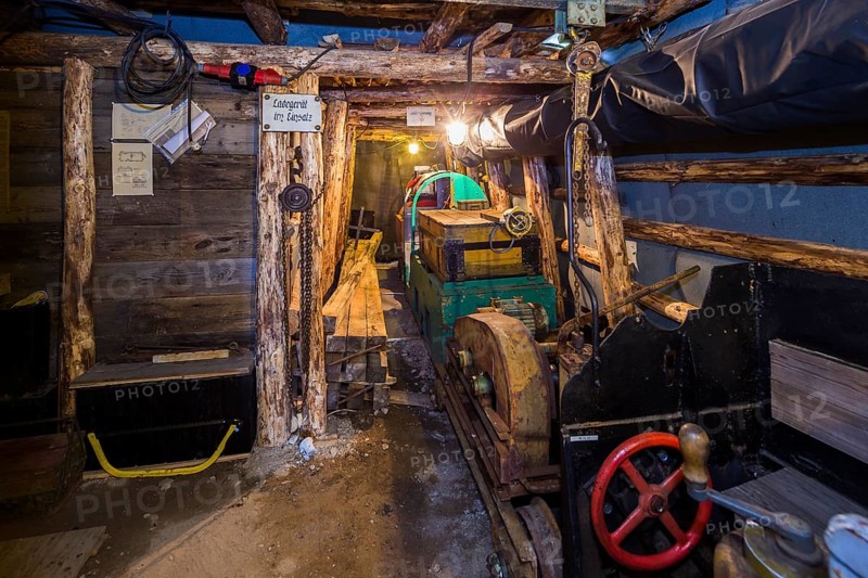 Mining and Regional Museum at Marienschacht