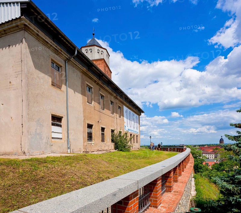 Ilburg tower on the Eilenburg