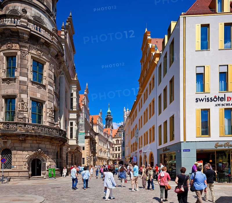 Schlosstrasse Dresden