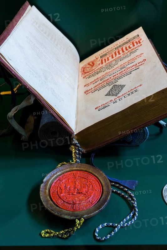 Exhibition Luther and the Princes
