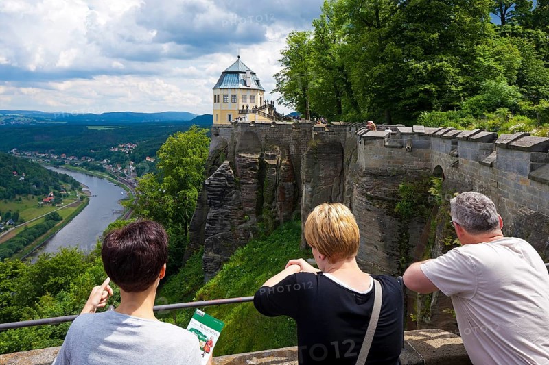 Königstein Fortress