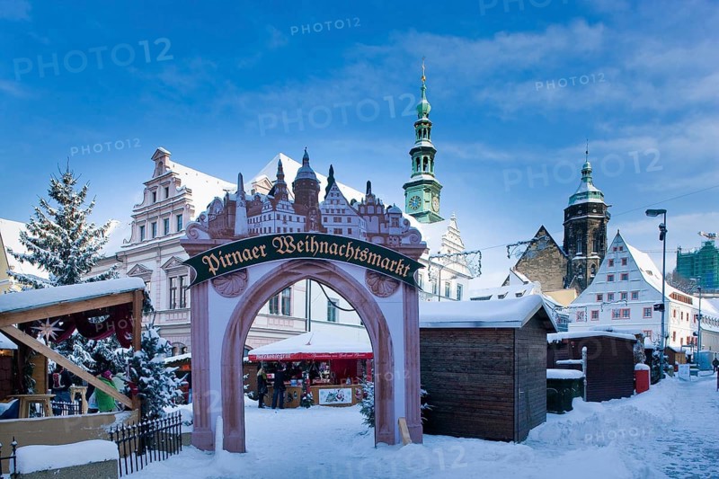 Pirna is a large district town and the administrative seat of the Sächsische Schweiz-Osterzgebirge district and the Pirna administrative community in the Free State of Saxony, Dresden administrative district. It is considered the gateway to Saxon Switzerland