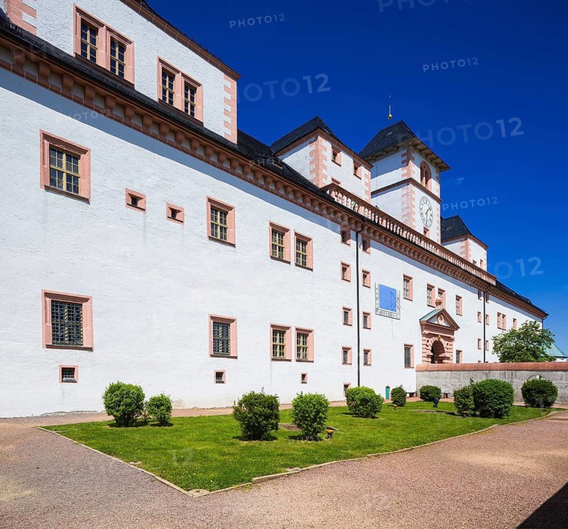 Augustusburg Castle