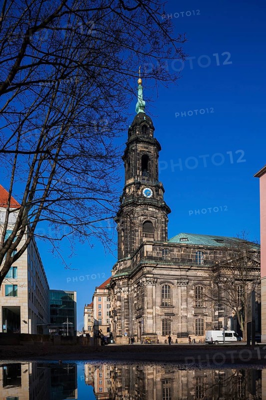 Cross Church Dresden