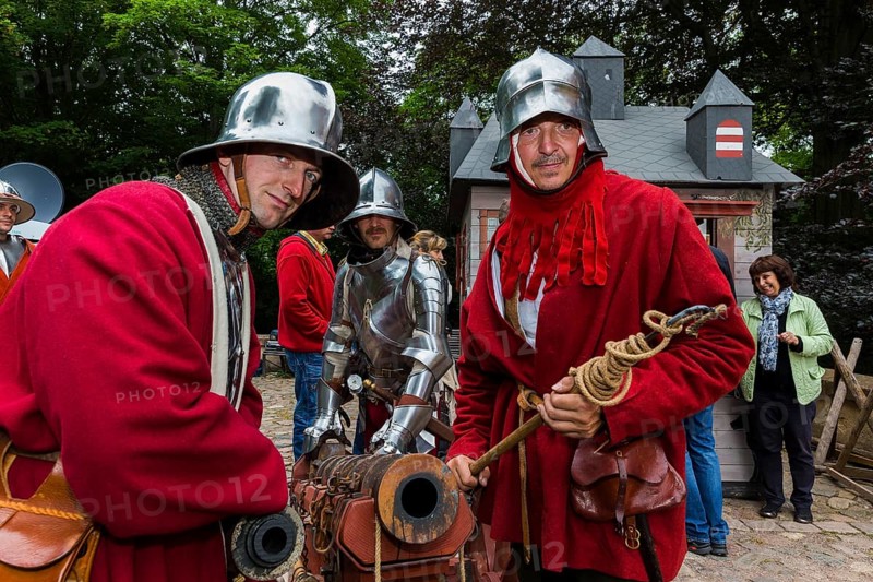 Everyday life in 1470 at Kriebstein Castle