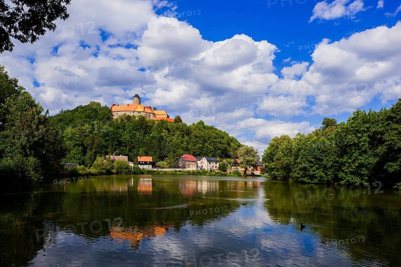 Schönfels Castle