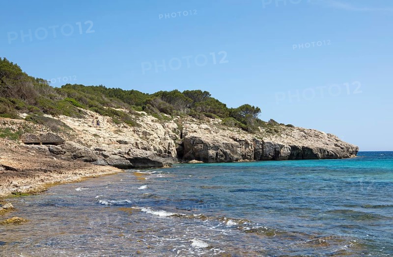 Platja de Sant Tomas, Sant Tomas, Es Migjorn Gran, Menorca