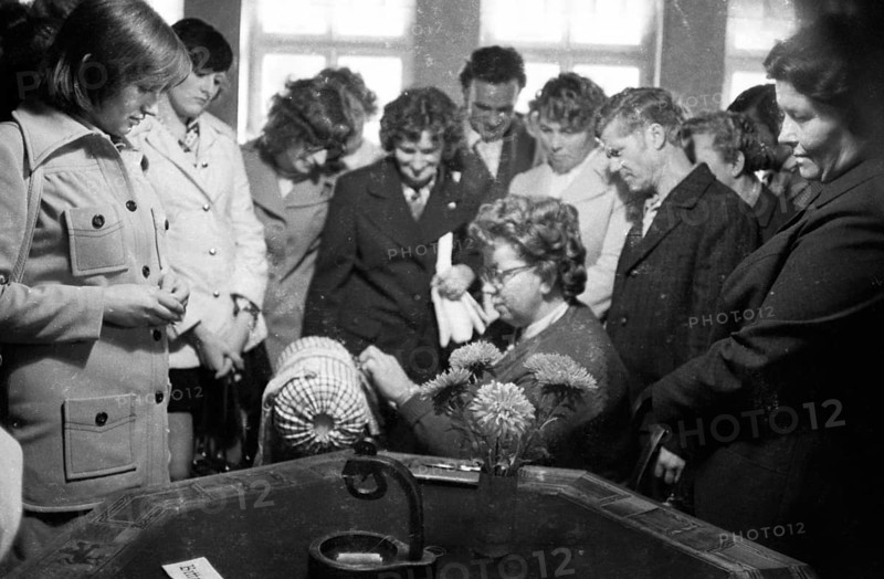 GDR report on Karl-Marx-Stadt (today: Chemnitz) from 10-15 September 1975, DEU, Germany, Karl, Marx, Europe