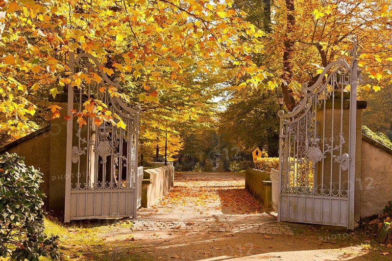 Hermsdorf Castle Park