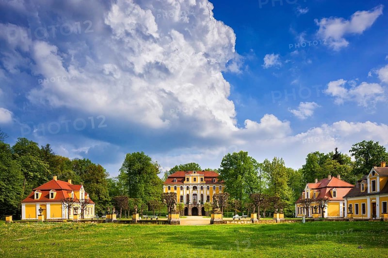 Neschwitz Baroque Palace