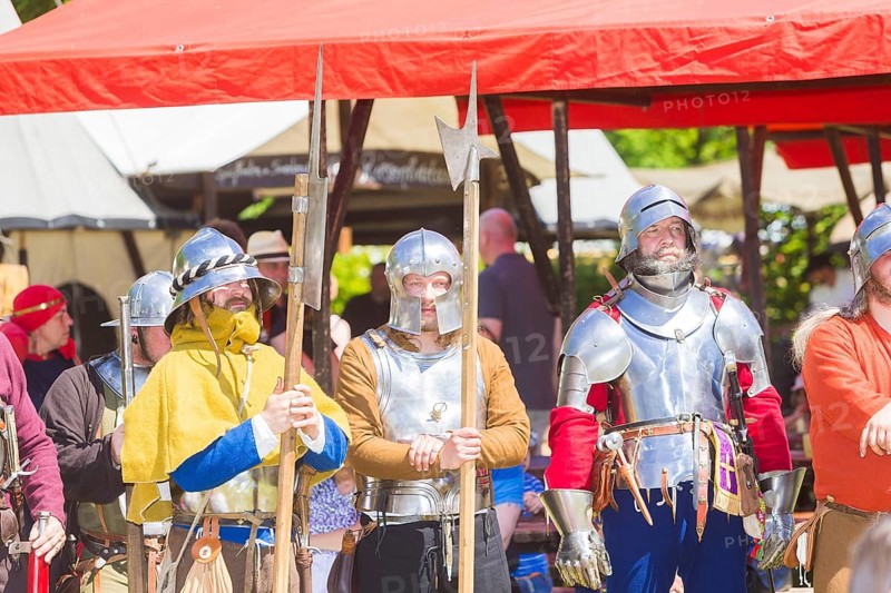 Weesenstein Whitsun Knights Tournament
