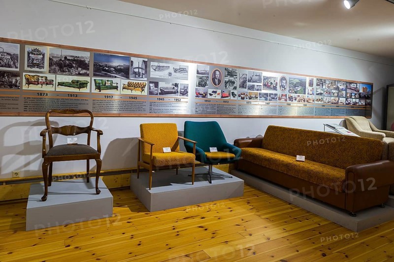 German Chair Construction Museum Rabenau Saxony