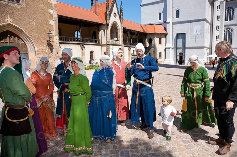 Meissen historical actors