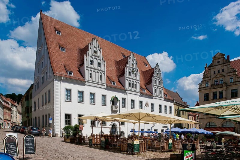 Meissen town hall