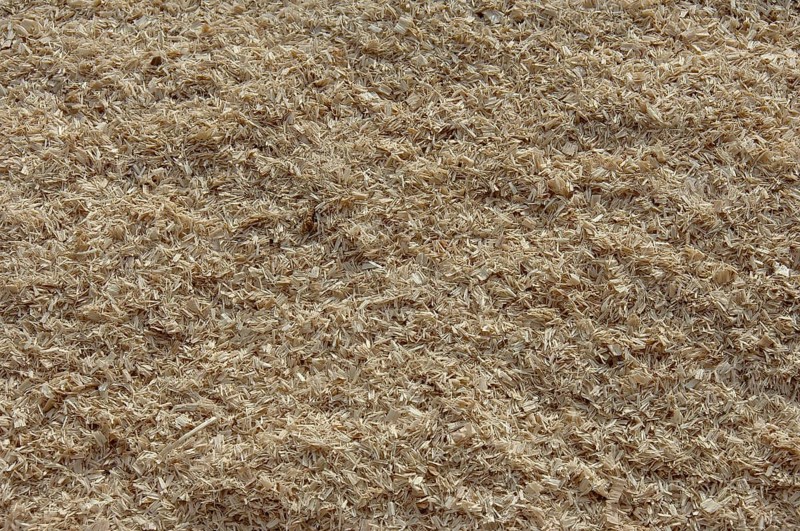 Firewood, wood fibre for pressing wood briquettes and pellets