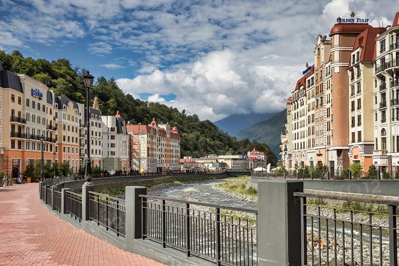 Hotels in Rosa Khutor, Sochi, Russia, Europe
