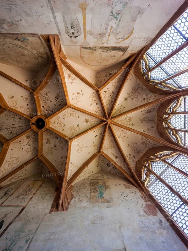 Rochlitz Castle Castle Chapel
