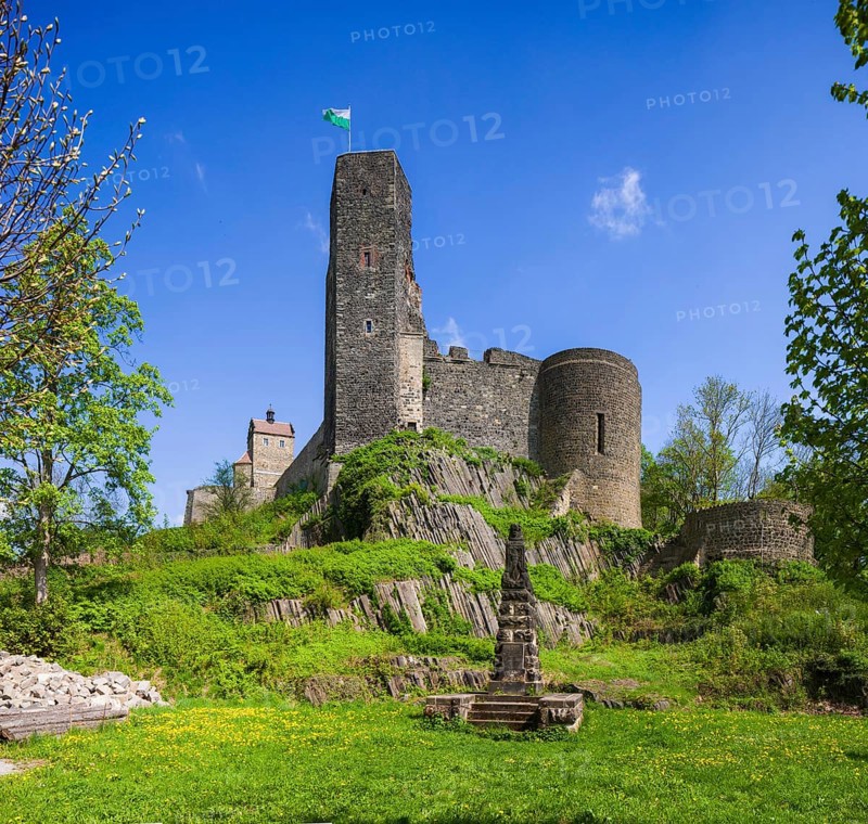 Stolpen Castle