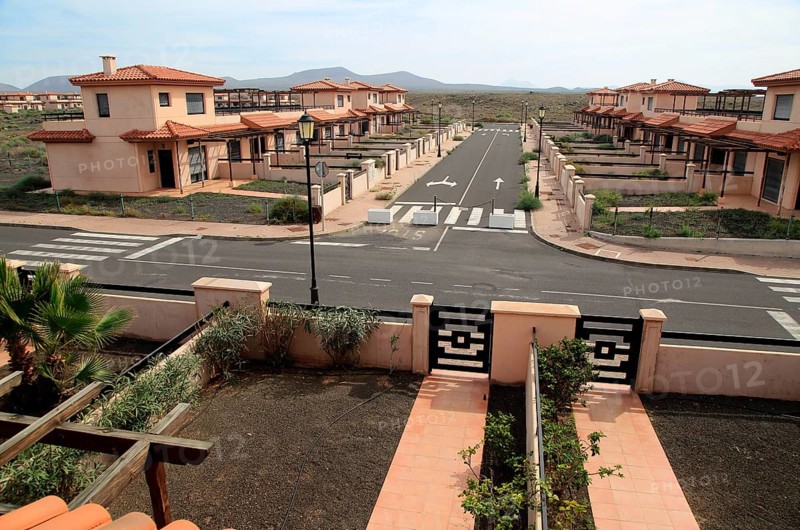 Origo Mare residential property development, Majanicho, Fuerteventura, Canary Islands, Spain, Europe