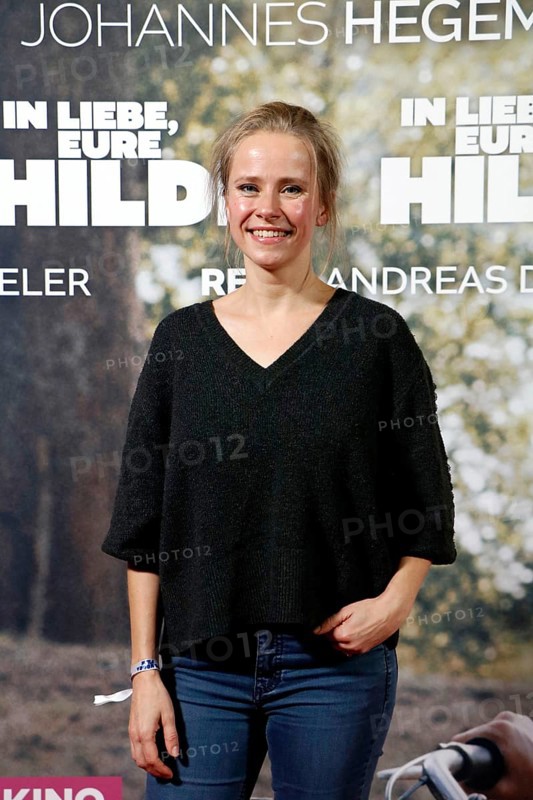 Susanne Bormann at the premiere of IN LIEBE, EURE HILDE at the cinema in Berlin's Kulturbrauerei, Berlin on 14 October 2024