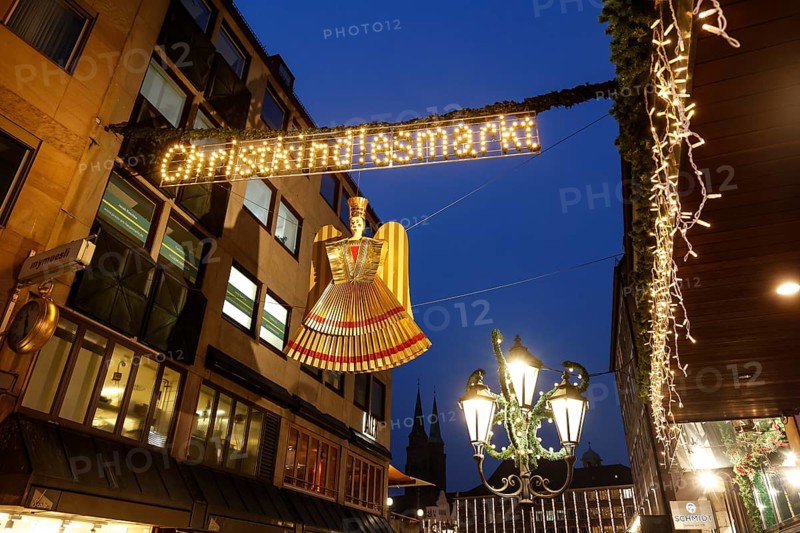 Nuremberg Christmas Market, 28 November 2022