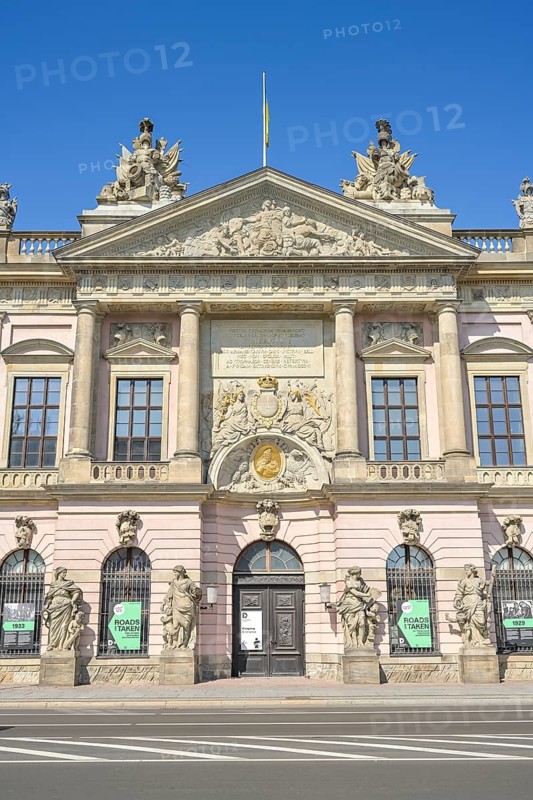 German Historical Museum, Unter den Linden, Mitte, Berlin, Germany, Europe