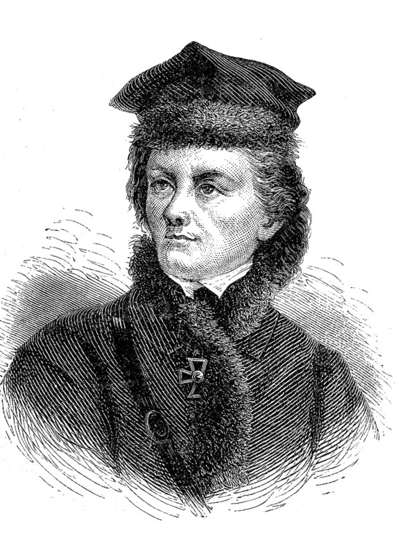 Andrzej Tadeusz Bonawentura Kosciuszko, 4 February 1746, 15 October 1817, a Polish military engineer, Historical, digital reproduction of an original from the 19th century