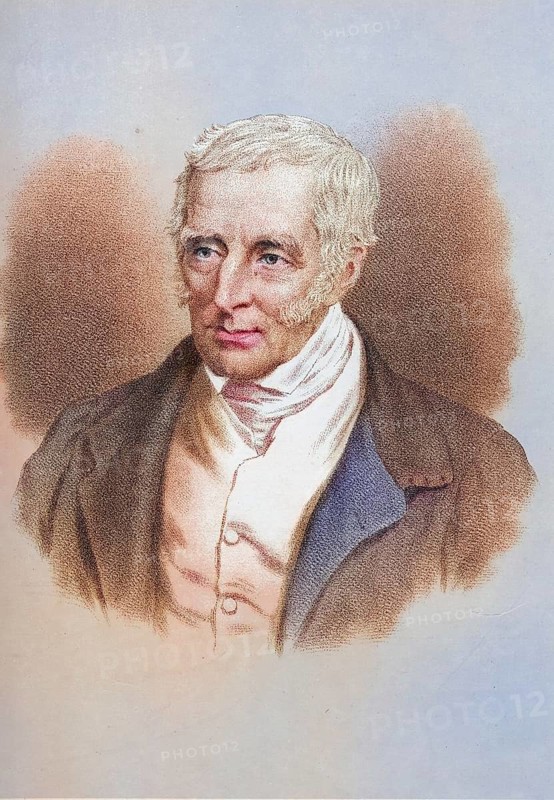 Arthur Wellesley, Duke of Wellington, 1769, 1852, English field marshal, Historical, digitally restored reproduction from a 19th century original, Record date not stated