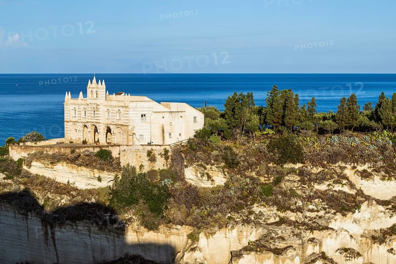 Tropea, Tyrrhenian Sea, Calabria, Italy, Europe