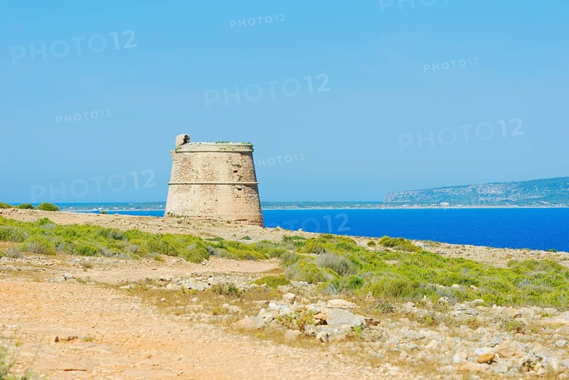 Punta Prima, Formentera, Baleric Islands, Spain, Europe
