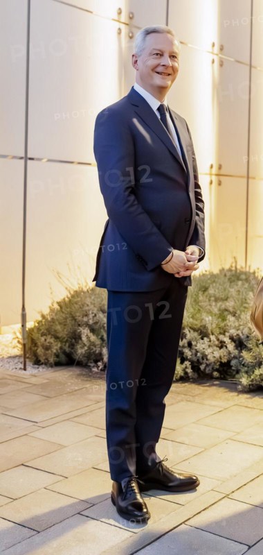 Bruno Le Maire, Minister of Finance France, City), 18.03.2024., Berlin, 18.03.2024