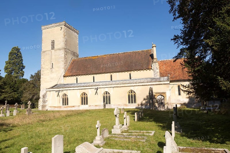 Church of All Saints, Netheravon, Wiltshire, England, UK