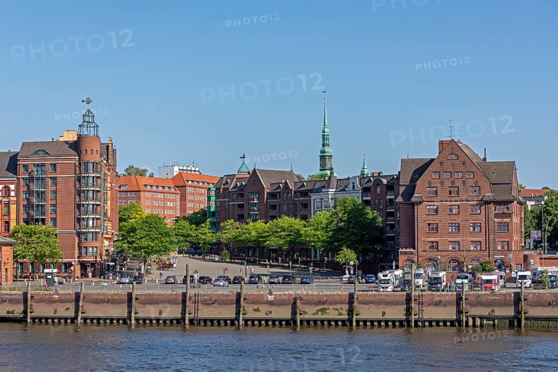 Fish Market, Altona, Hamburg, Germany, Europe