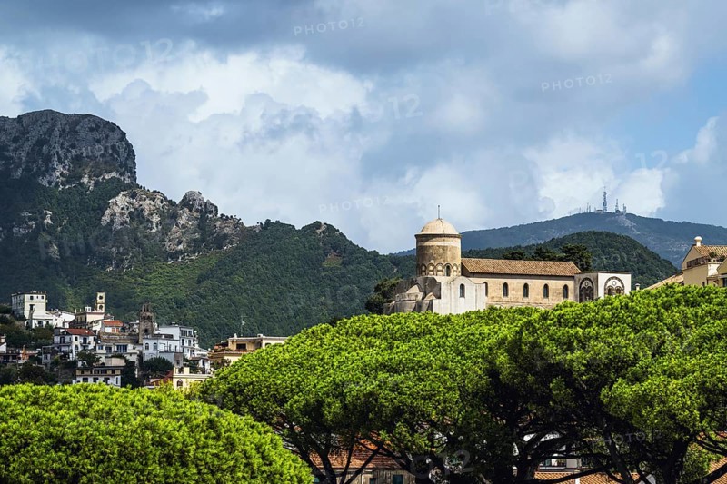 Ravello, Amalfi Coast, Tyrrhenian Sea, Salerno, Campania, Italy, Europe