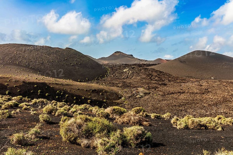 2016, Timanfaya National Park, Lanzarote, Fire Mountains of Timanfaya National Park, Montanas del Fuego, ESP, Spain, Canary Islands, Canary Islands, Atlantic Ocean, Lanzarote, biosphere reserve, volcano, volcanism, volcanic island, lava fields, island, recording date, Europe