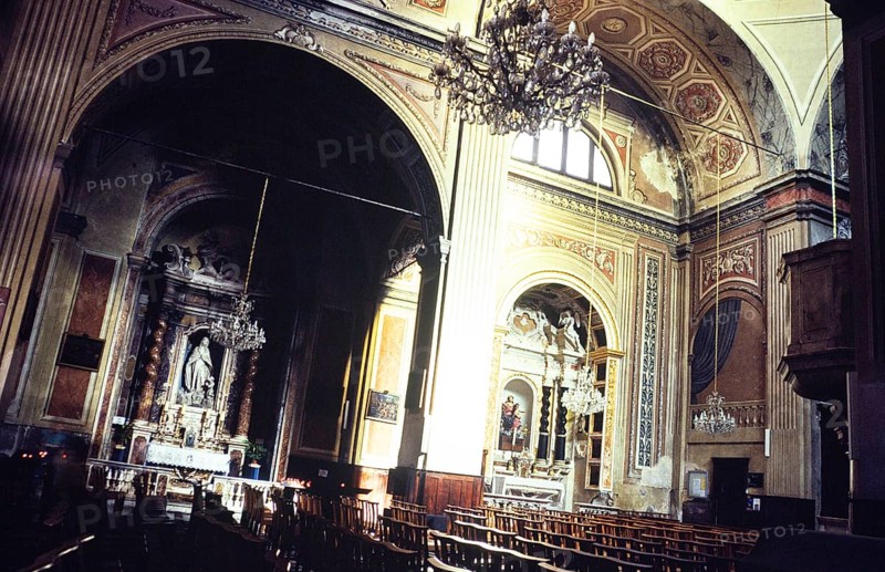 Cathedral of the Assumption of the Virgin Mary, Ajaccio, Corsica, France 1998, built between 1577 and 1593