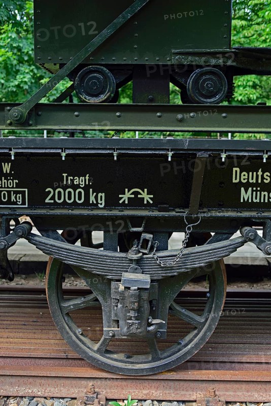 Europe, Germany, Aumühle, Holstein, Duchy of Lauenburg, Hamburg metropolitan region, museum railways, museum railway, Aumühle engine shed, open-air site, wagons, historic Hamburg suburban trains, underground trains, Hamburg, Hamburg, Federal Republic of Germany, Europe