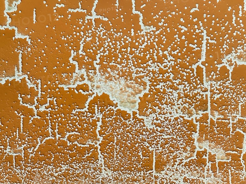 Saline deposits at the Bonanza salt works near Sanlúcar de Barrameda. Aerial view. Drone shot. Cádiz province, Andalusia, Spain, Europe