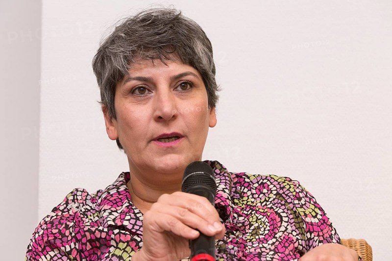 Parastou Forouhar is an Iranian artist. She studied art at the University of Tehran from 1984 to 1990 and moved to Germany in 1991., Berlin, Berlin, Germany, Europe