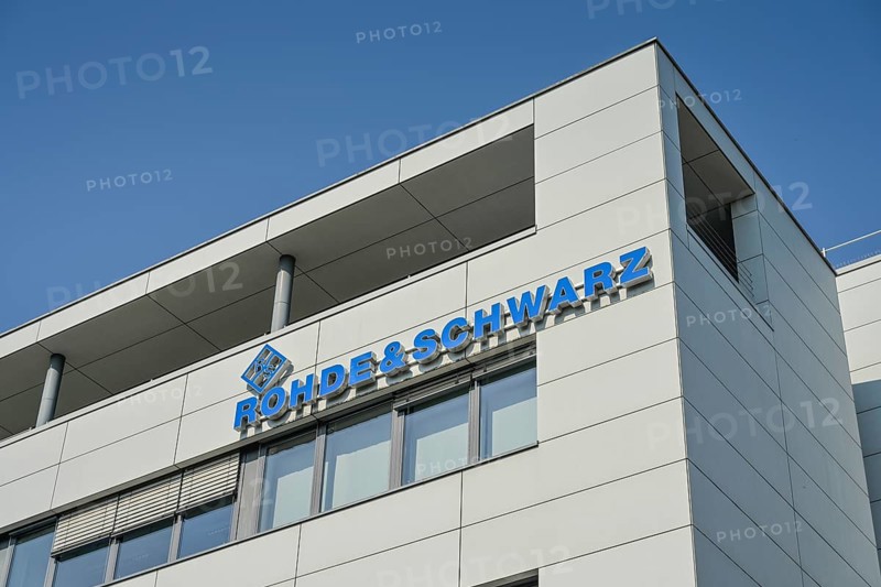Rohde & Schwarz, Am Studio, Adlershof, Treptow-Köpenick, Berlin, Germany, Europe