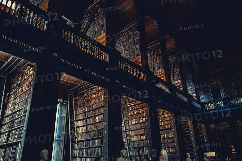 Library of Trinity College, Dublin