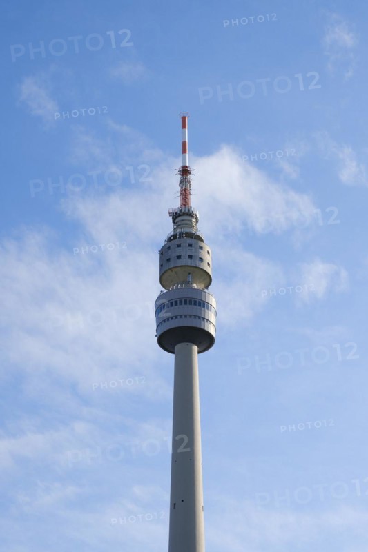 Florianturm, television tower and observation tower, Dortmund, Ruhr area, North Rhine-Westphalia, Germany, Europe