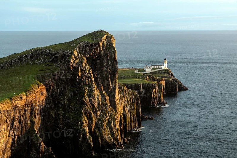 Neist Point, Isle of Skye, Scotland, Great Britain