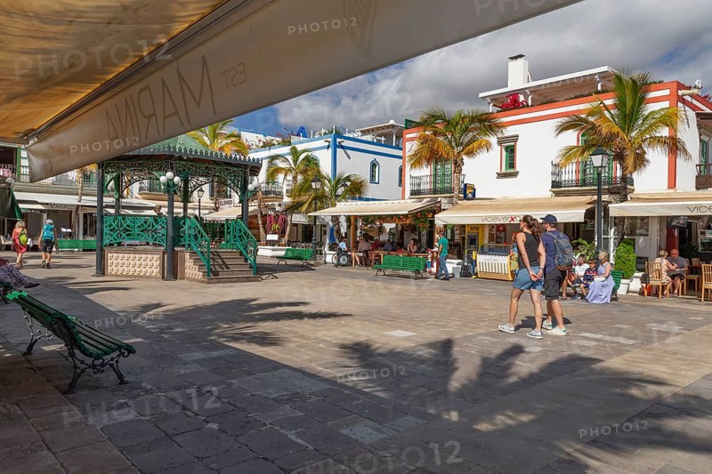 Puerto de Mogan, Gran Canaria, Canary Islands, Spain, Puerto de Mogan, Gran Canaria, Canary Islands, Spain, Europe