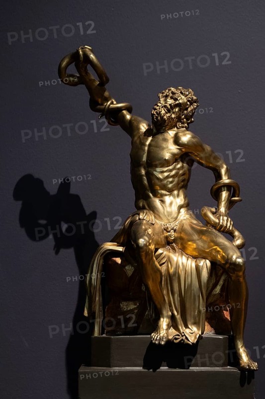 Laocoon, sculpture by Adriaen de Fries, State Museum of Art, Statens Museum for Kunst, SMK, National Gallery, Copenhagen, Island of Zealand, Denmark, Europe