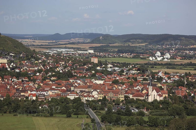 Hammelburg, Lower Franconia, Bavaria, Germany, Europe