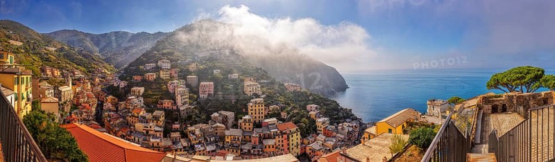 Riomaggiore, Italy, Europe