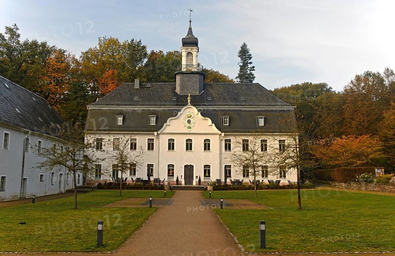 Hotel Schloss Rabenstein, Chemnitz, Saxony, Germany, Europe