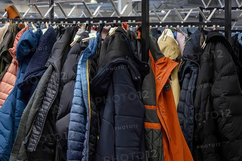 Wardrobe Jackets